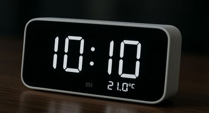 Was bedeutet 10:10 auf der Uhr