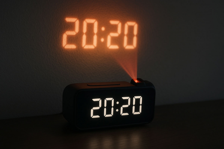 20:20 auf der Uhr – ein Zeichen des Schicksals oder einfach nur die Zeit?