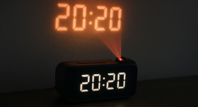 20:20 auf der Uhr – ein Zeichen des Schicksals oder einfach nur die Zeit?