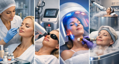 Anti-Aging Behandlungen im Vergleich 2026