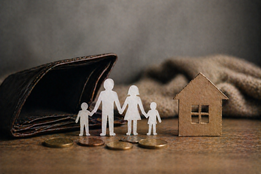 Armut in Deutschland – aktuelle Entwicklung