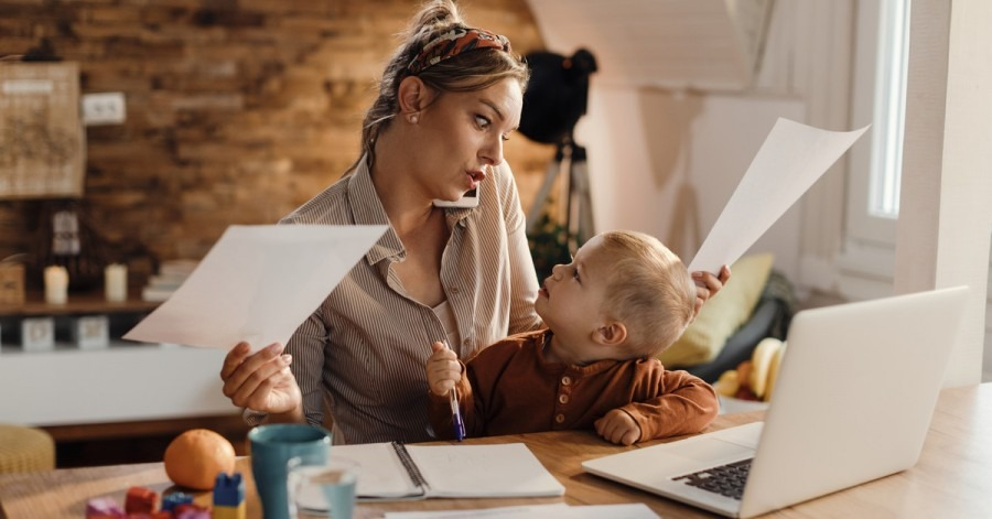 Work-Life-Balance: Tipps für berufstätige Eltern