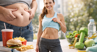 Bauchfett verlieren – was wirklich funktioniert