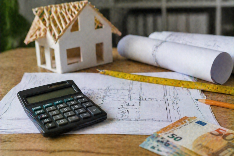 Baukosten senken Tipps