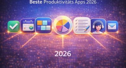 Beste Produktivitäts Apps 2026