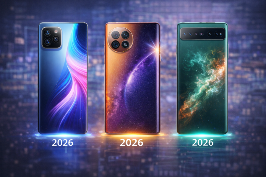 Beste Smartphones 2026 im Vergleich