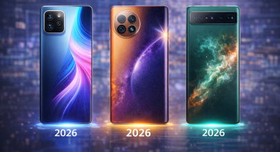 Beste Smartphones 2026 im Vergleich