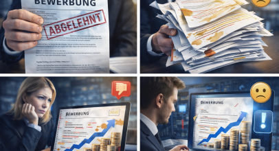 Bewerbung schreiben – typische Fehler vermeiden