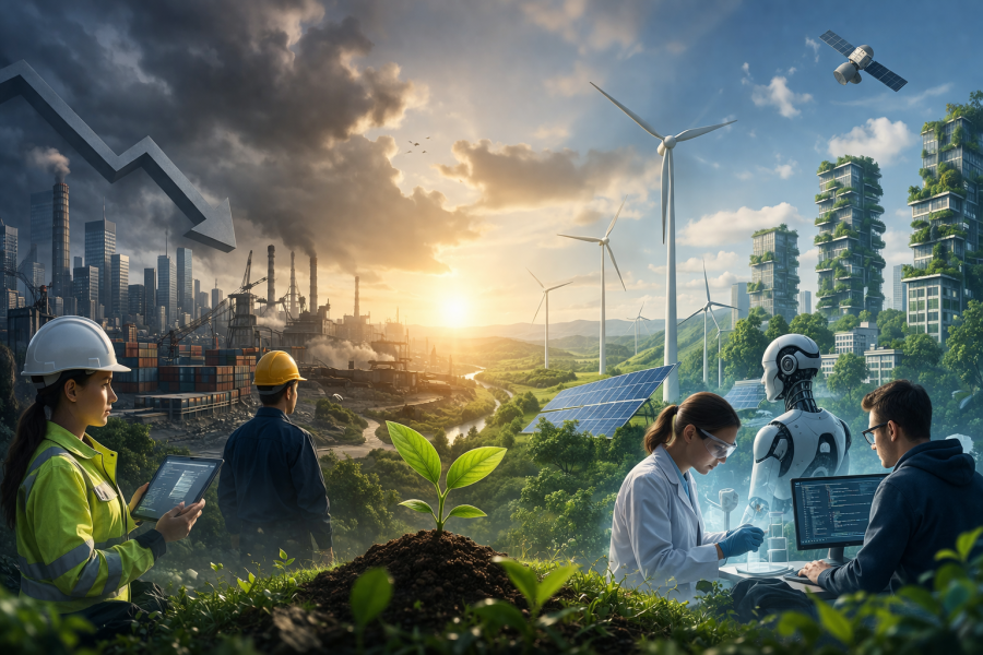 Branchen mit Zukunft trotz Wirtschaftskrise