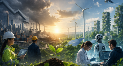 Branchen mit Zukunft trotz Wirtschaftskrise