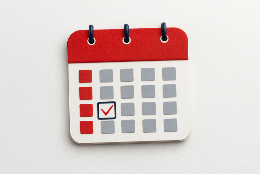 Wie lange noch bis zum Sommer