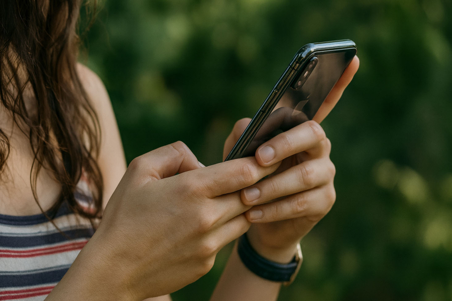 Was antwortet man einer Person, die verschwunden ist oder sich lange nicht gemeldet hat?