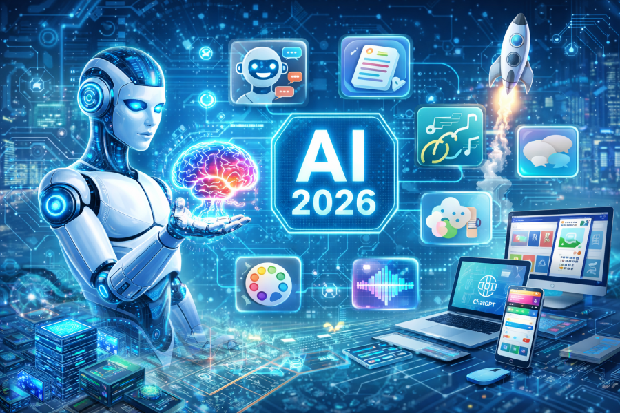 Die besten KI Tools 2026