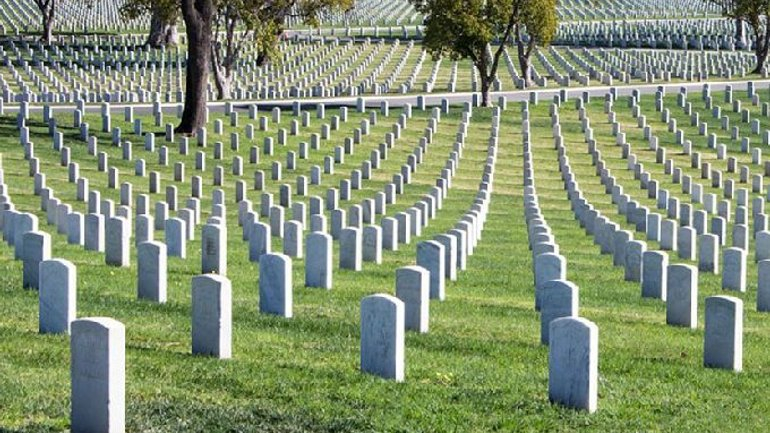 Wovon träumt der Friedhof