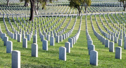 Wovon träumt der Friedhof