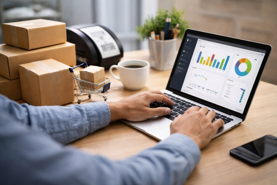 Dropshipping in Deutschland – lohnt sich das 2026