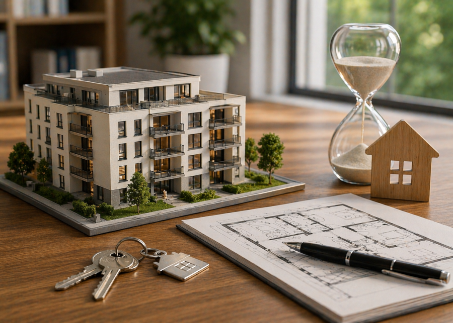 Eigentumswohnung kaufen in Deutschland