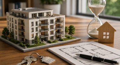 Eigentumswohnung kaufen in Deutschland