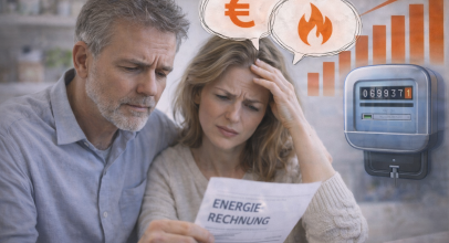 Energiepreise 2026 – was erwartet Haushalte