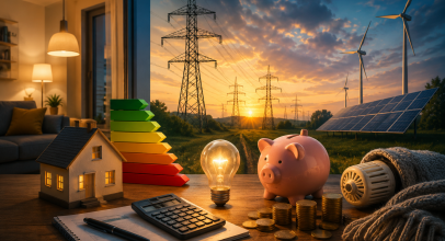 Energiepreise und Haushaltsbudget