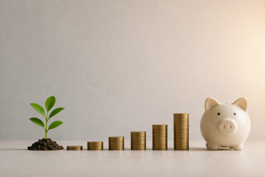 ETF Sparplan starten – Anleitung für Anfänger