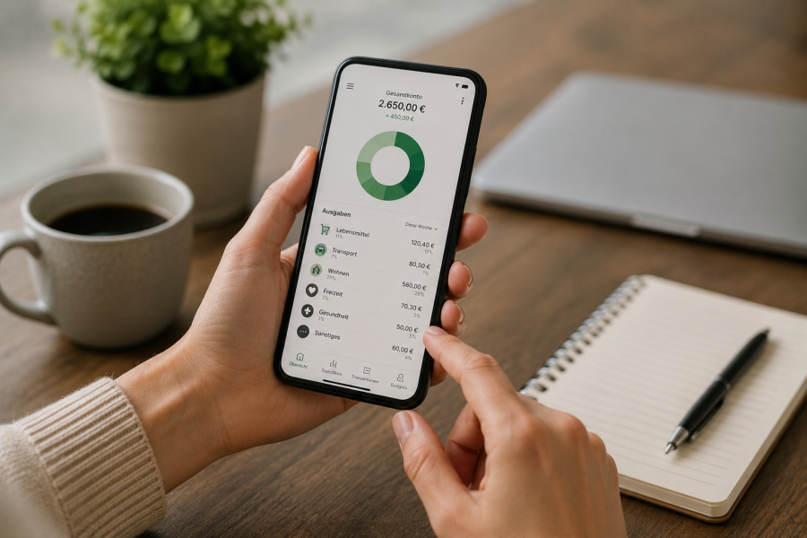 Finanz-Apps im Vergleich