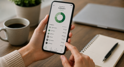 Finanz-Apps im Vergleich
