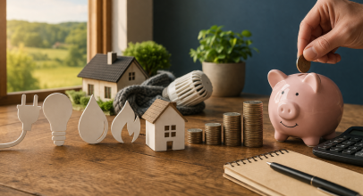 Fixkosten senken im Monat