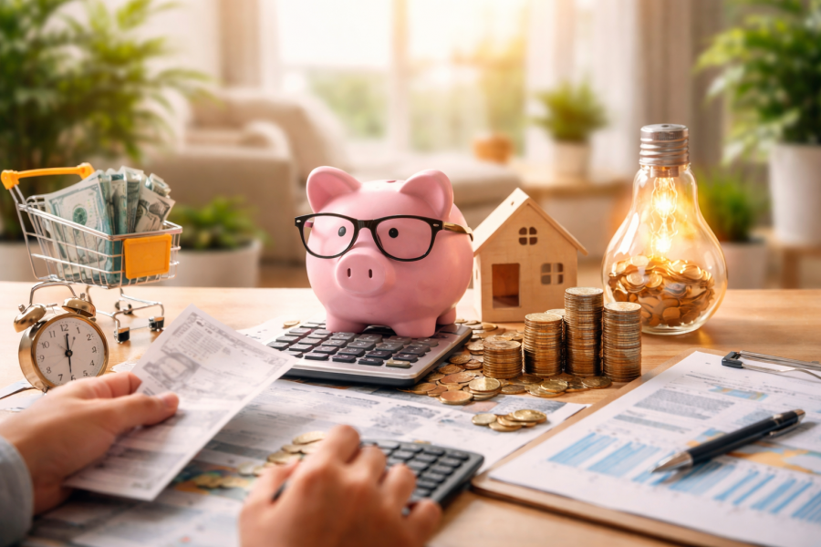 Fixkosten senken – so geht es