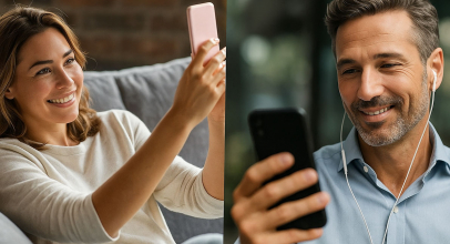 Wie man beim Texten flirtet, ohne aufdringlich zu wirken