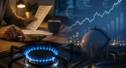Gaspreise und ihre Auswirkungen