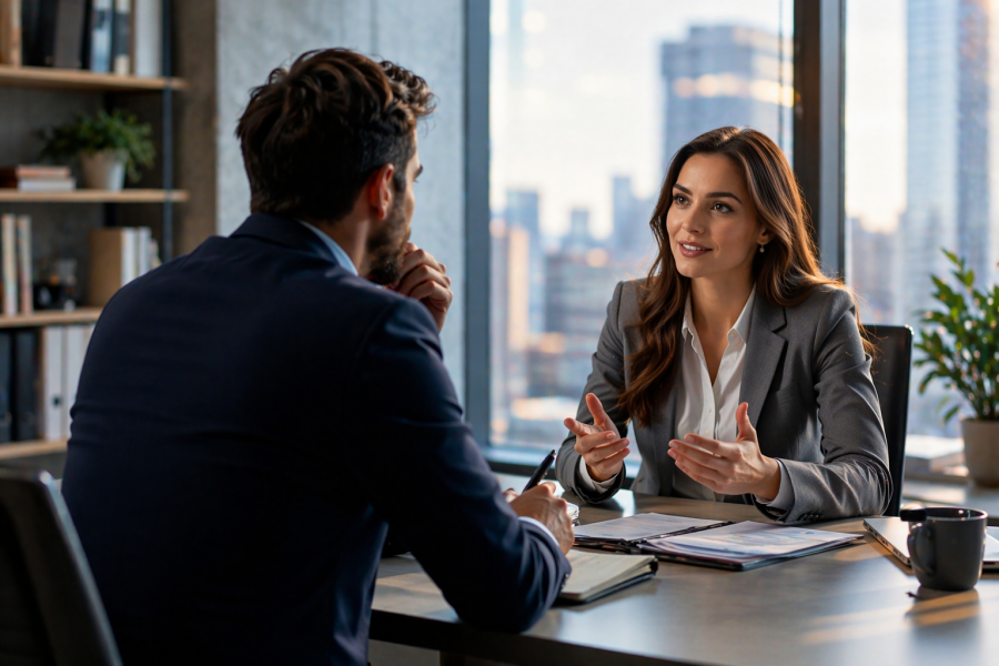 Gehalt verhandeln – Strategien mit Erfolg