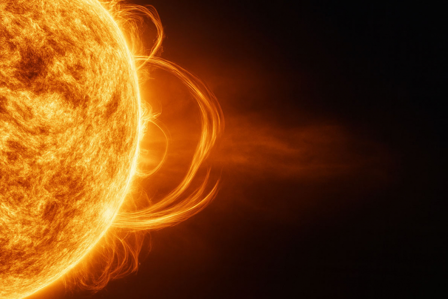 Wie man sich auf einen Sonnensturm vorbereitet – Tipps für Bluthochdruckpatienten und Wetterfühlige