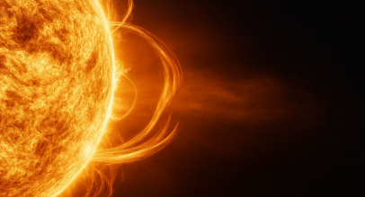 Wie man sich auf einen Sonnensturm vorbereitet – Tipps für Bluthochdruckpatienten und Wetterfühlige