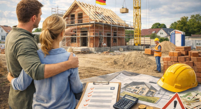 Haus bauen in Deutschland Kosten Ablauf und häufige Fehler