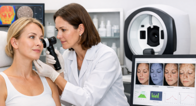 Hautanalyse beim Hautarzt – Ablauf, Kosten und wann sie wirklich sinnvoll ist