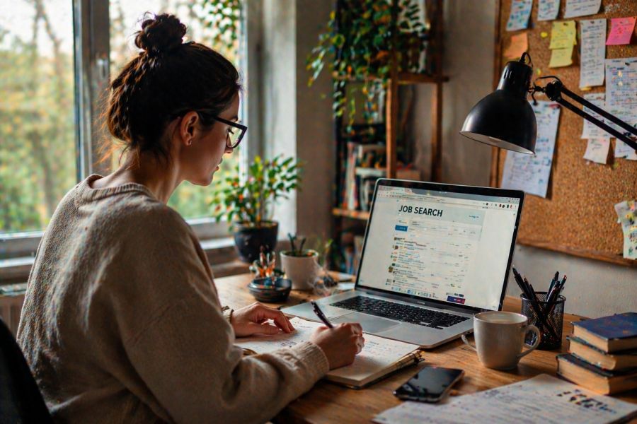 Homeoffice Jobs finden – seriöse Möglichkeiten