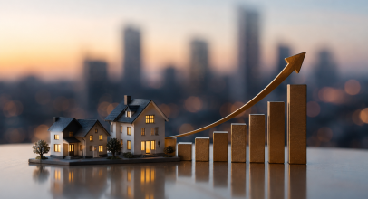 Immobilienmarkt Prognose 2026 - Wie entwickeln sich Preise und Nachfrage?