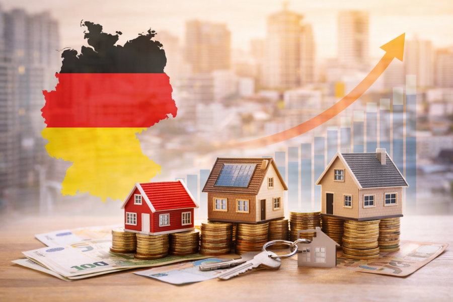 Immobilienpreise in Deutschland 2026