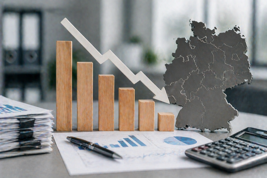 Insolvenzen in Deutschland – aktuelle Zahlen