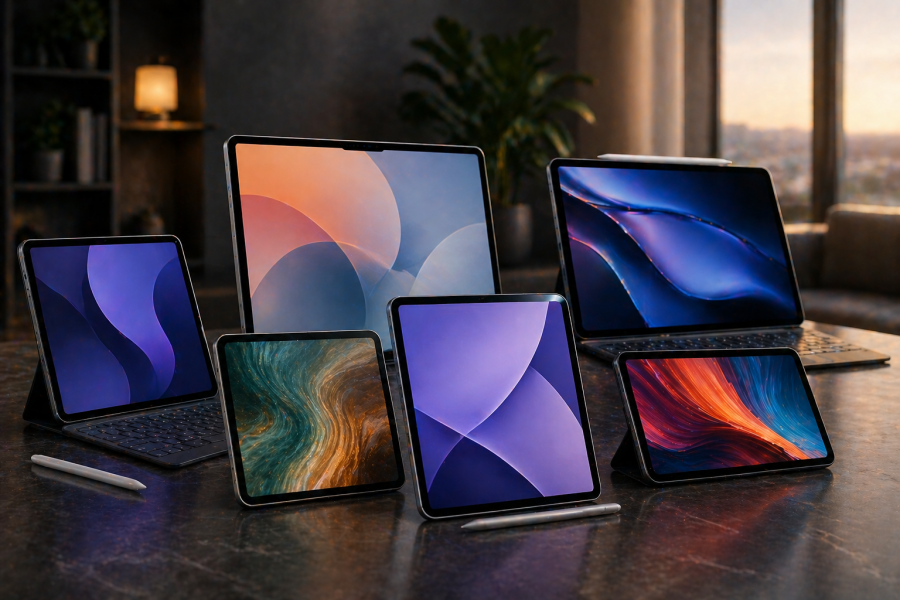 iPad Alternativen 2026 die besten Tablets im Vergleich