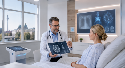 KI im Gesundheitswesen in Deutschland