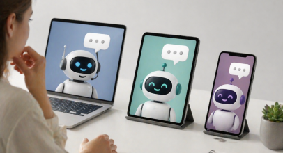 KI im Kundenservice – Chatbots im Vergleich