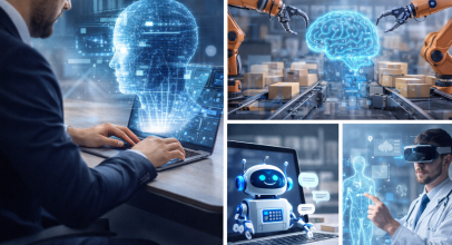 KI im Unternehmen einsetzen – konkrete Beispiele