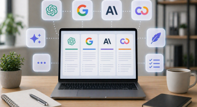 KI-Textgeneratoren im Vergleich