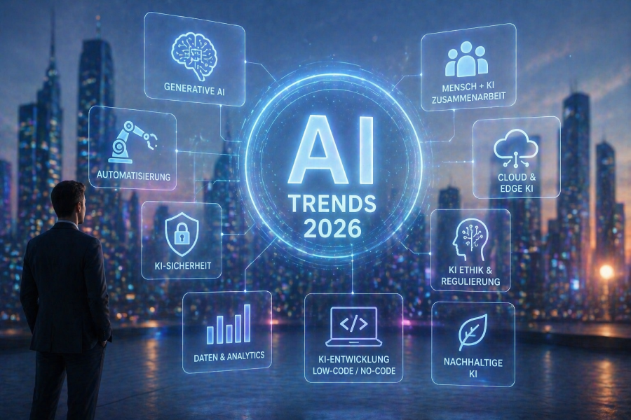 KI Trends 2026
