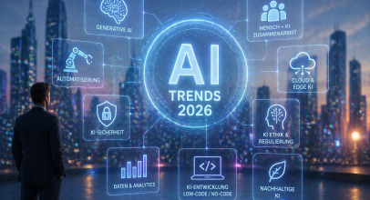 KI Trends 2026