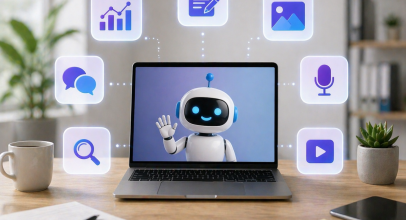 Kostenlose KI-Tools für Unternehmen