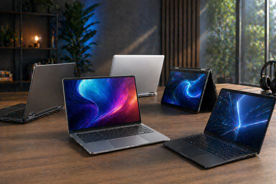 Laptop kaufen 2026 Kaufberatung für die richtige Entscheidung