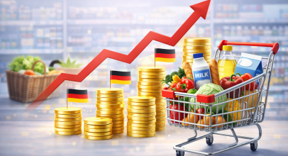 Lebensmittelpreise in Deutschland – warum steigen sie